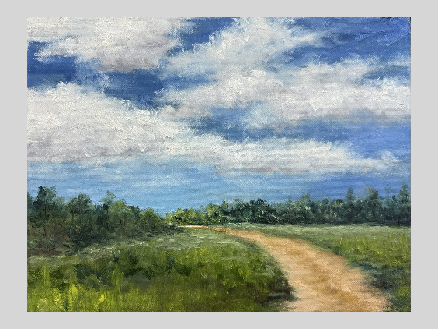 Taking the Back Road