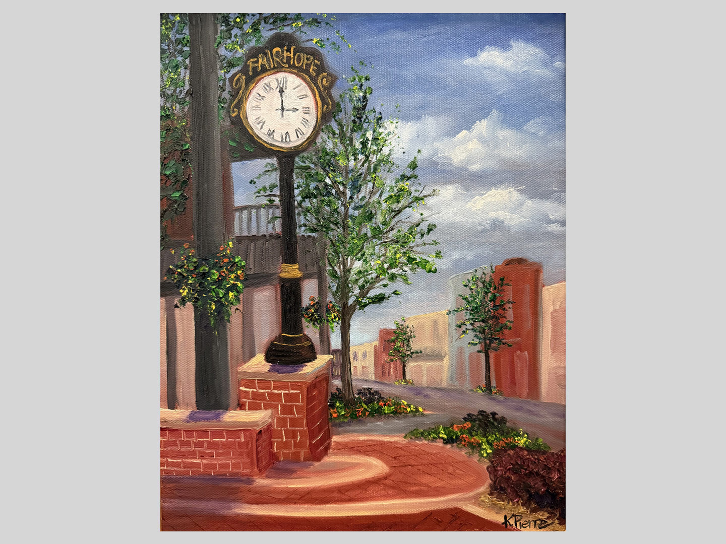 The Clock, Fairhope