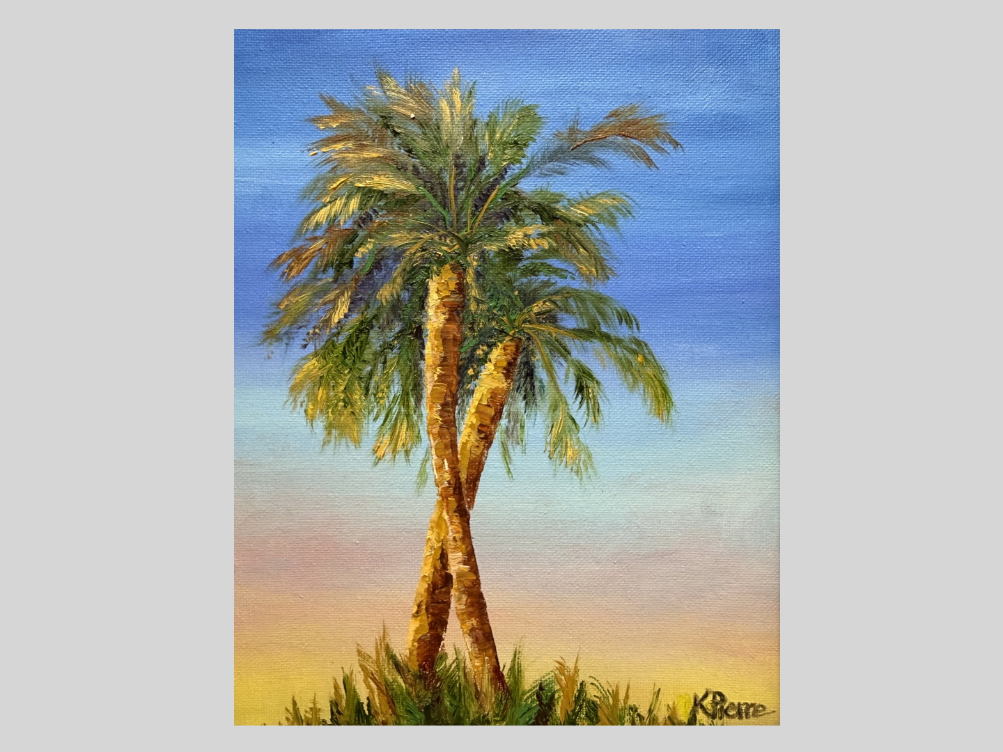 Summer Palms