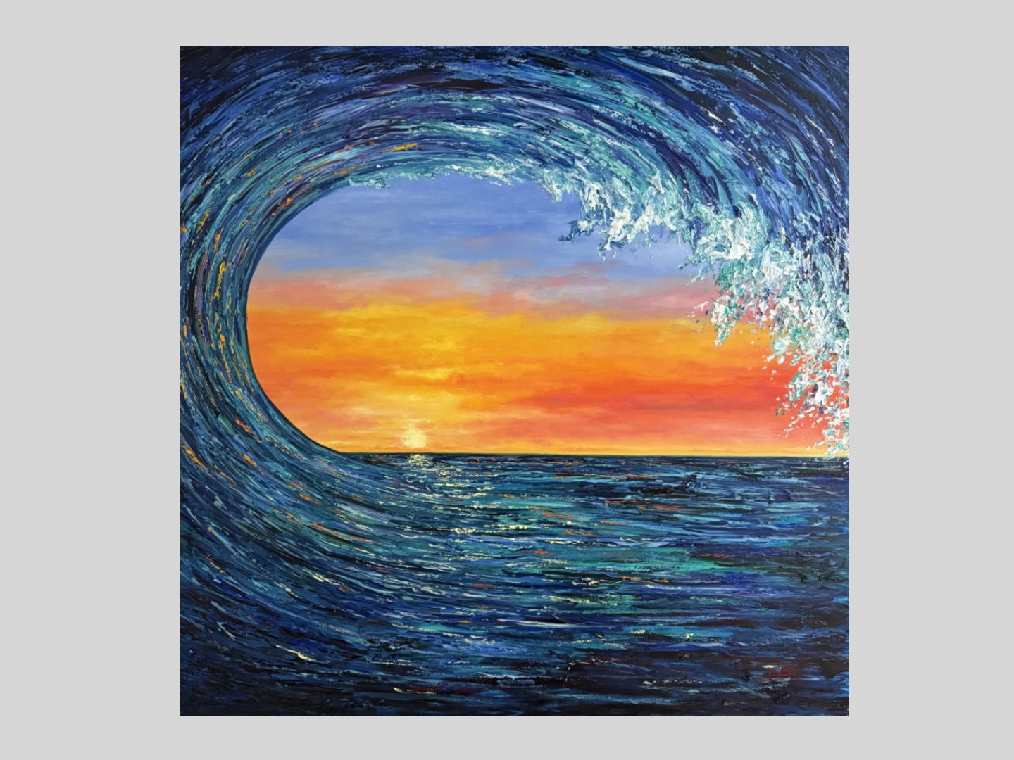 Where the Light Breaks