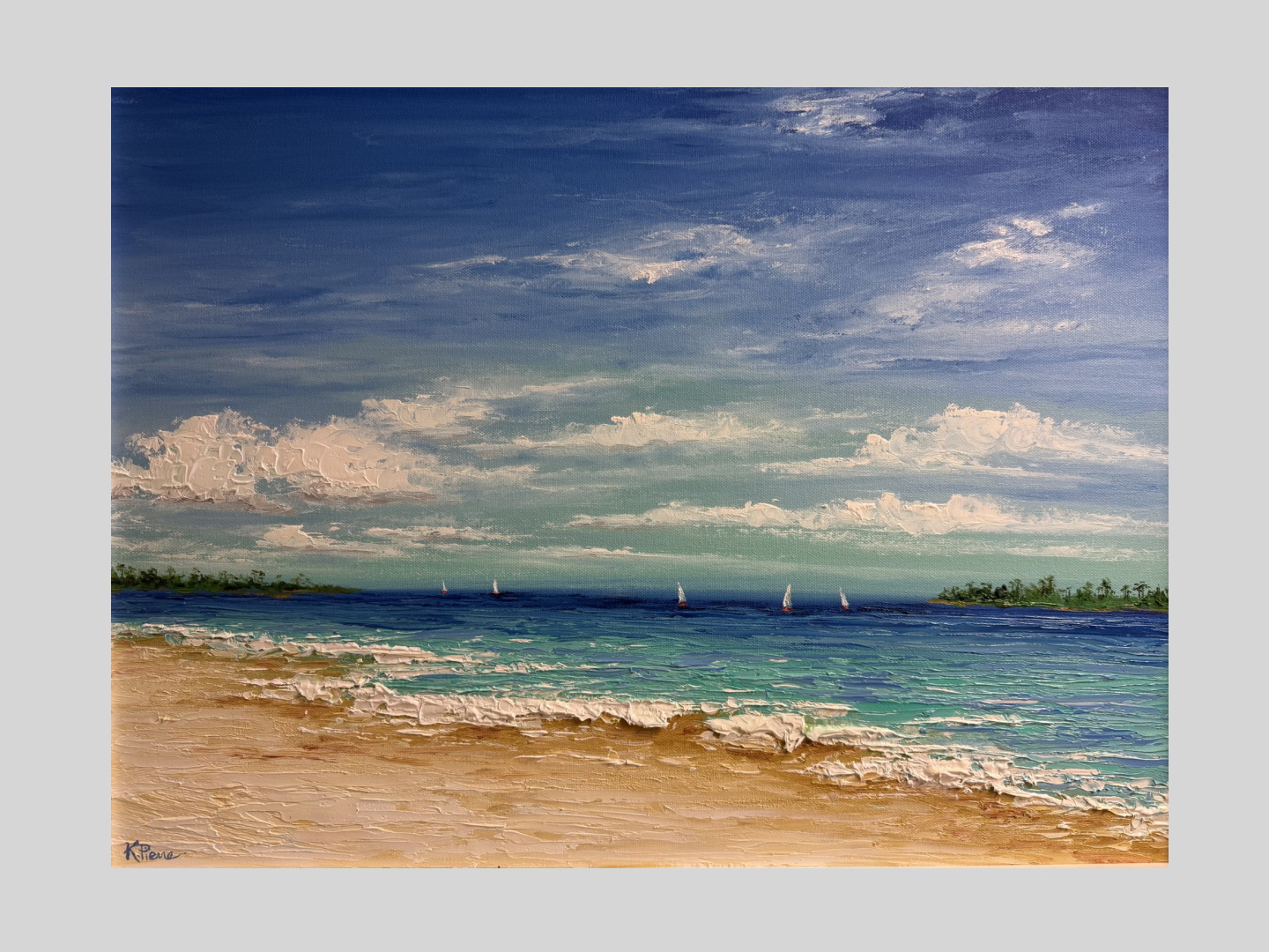 Coastal Getaway