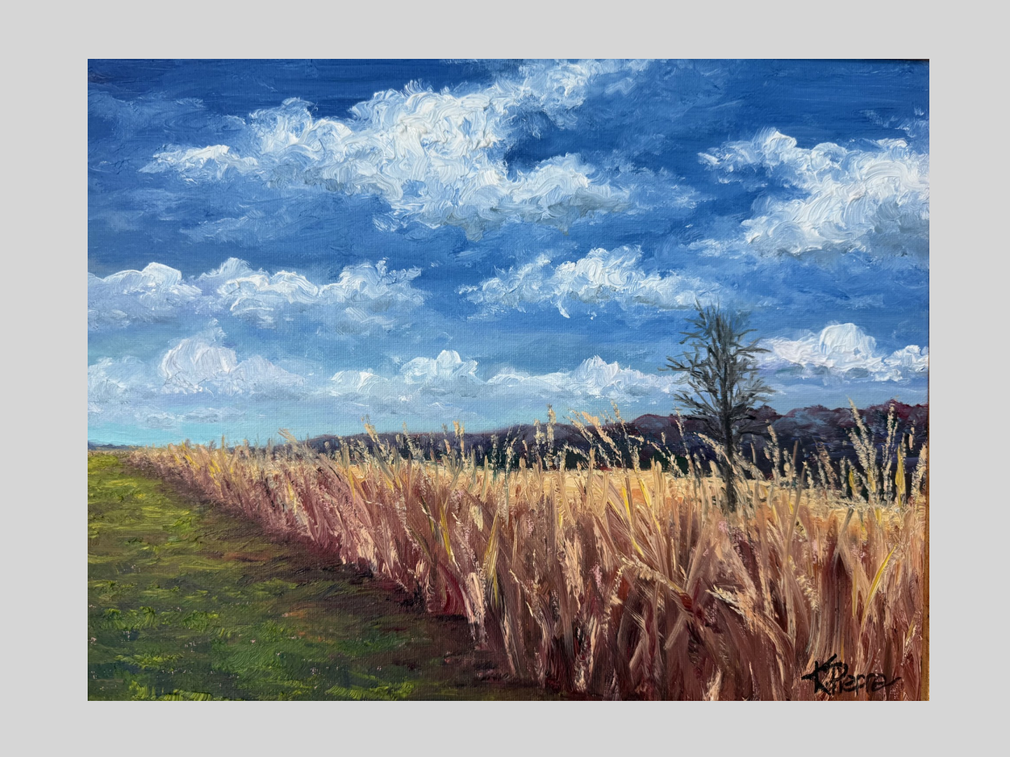 Fields of Gold